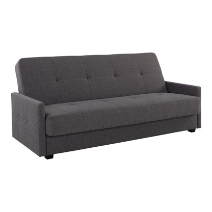 Maro Sofa Bed - Dark Grey