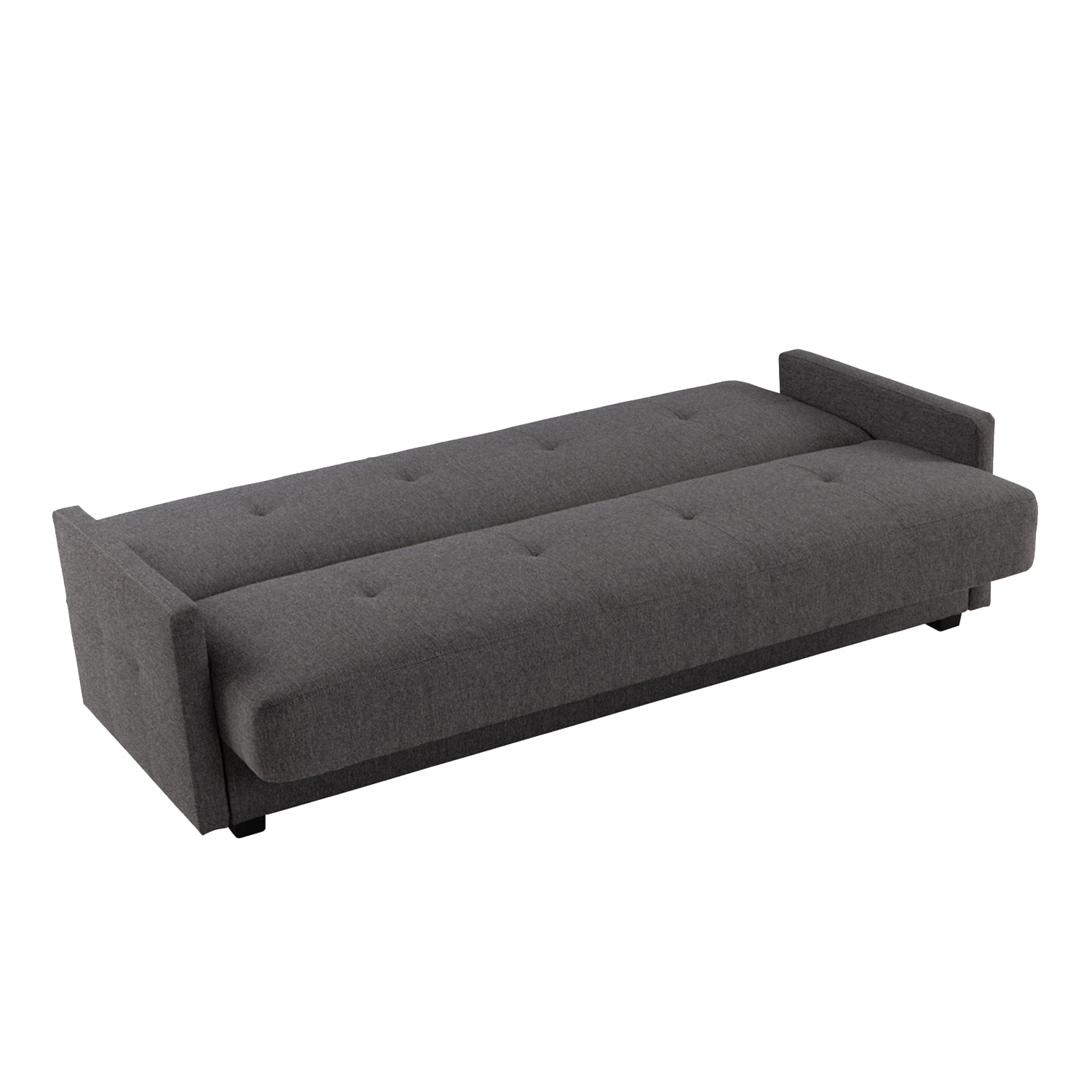 Maro Sofa Bed - Dark Grey