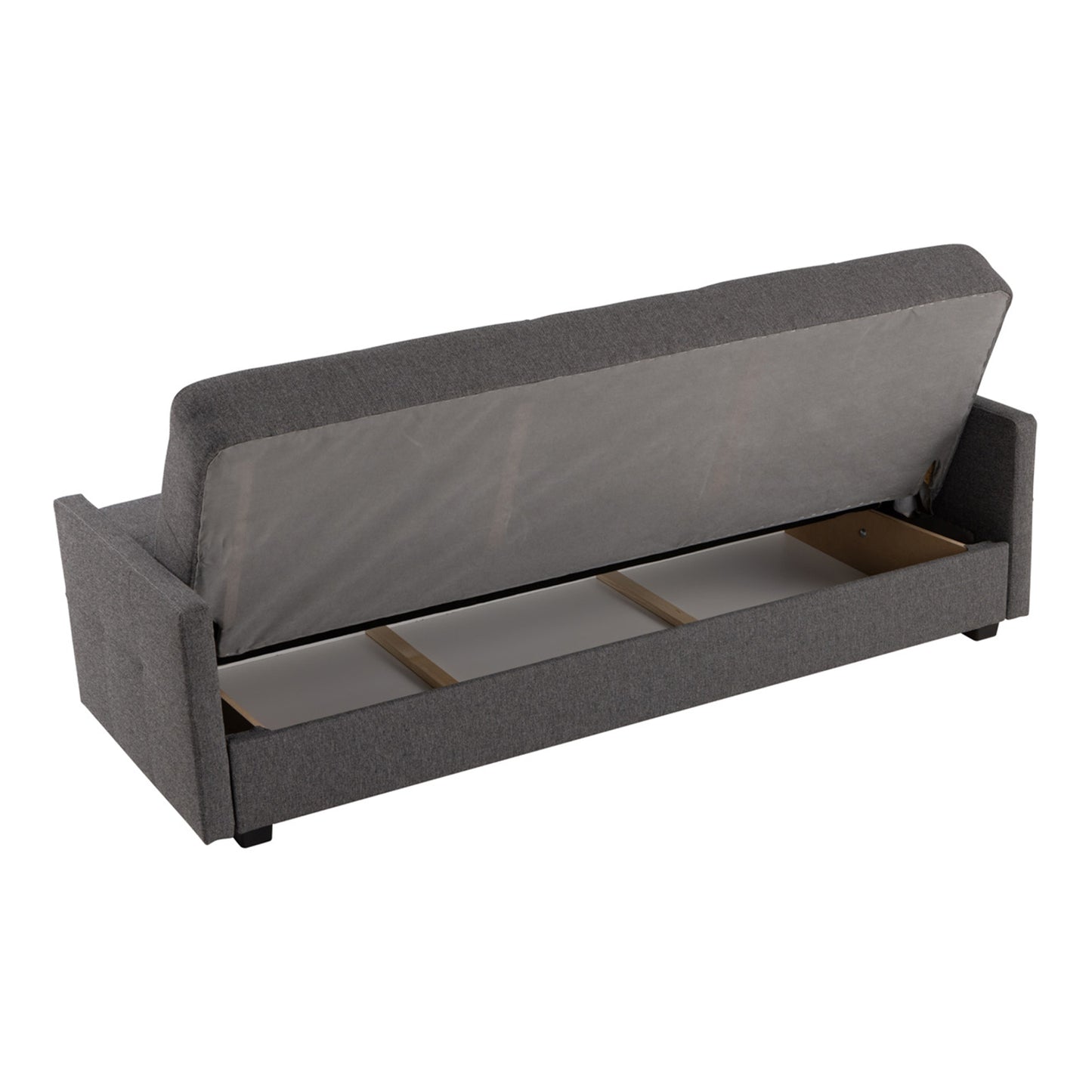 Maro Sofa Bed - Dark Grey