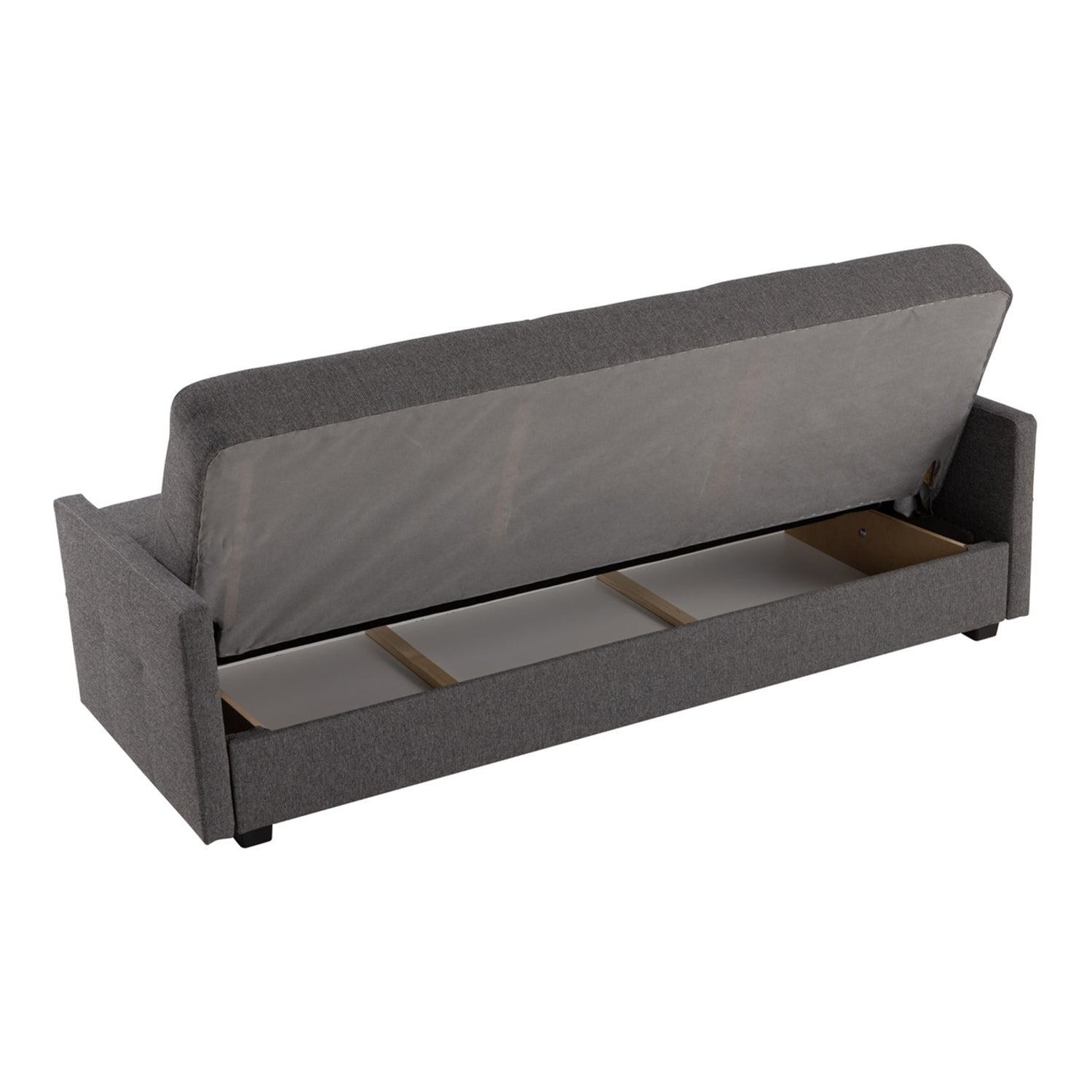 Maro Sofa Bed - Dark Grey