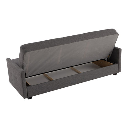 Maro Sofa Bed - Dark Grey