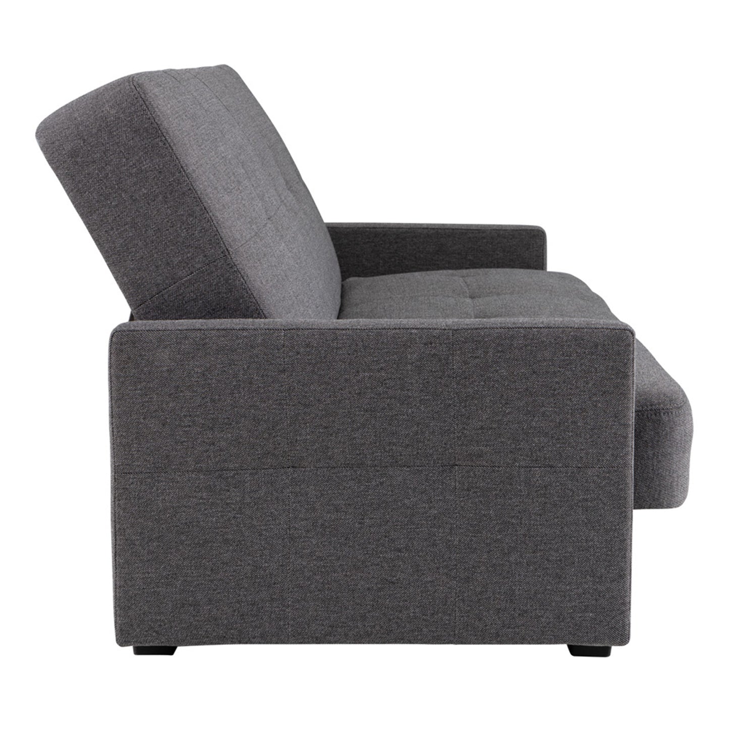 Maro Sofa Bed - Dark Grey