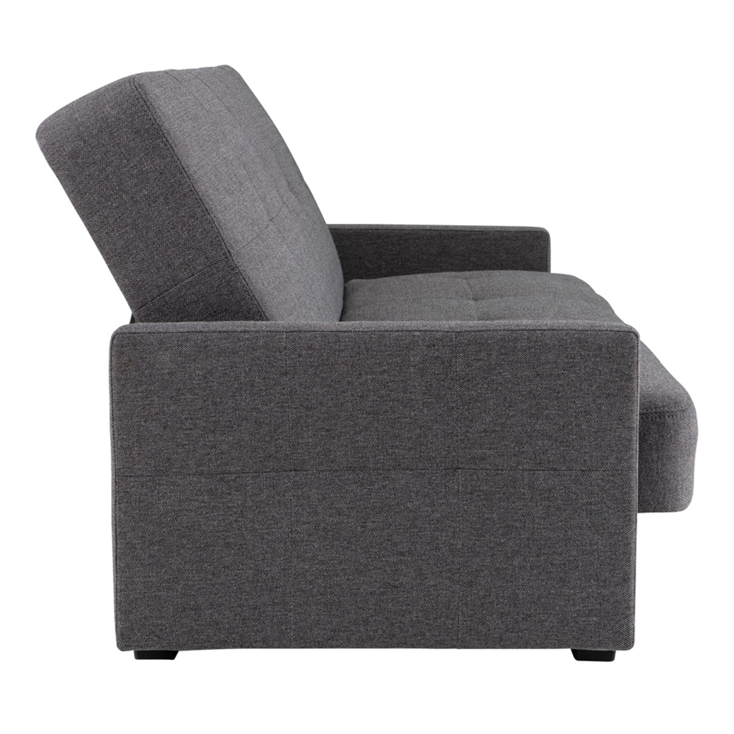 Maro Sofa Bed - Dark Grey