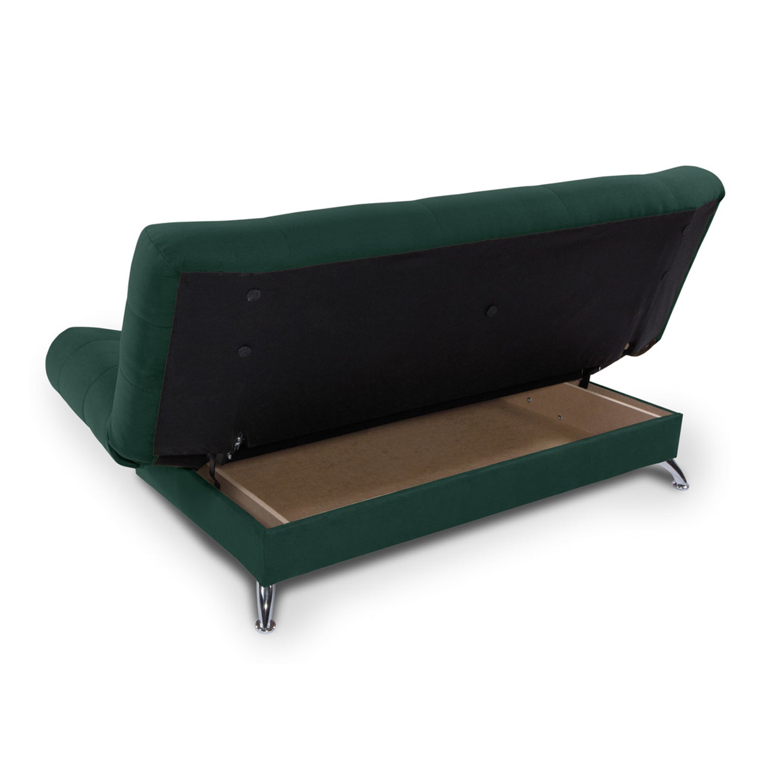Viola Sofa Bed - Green