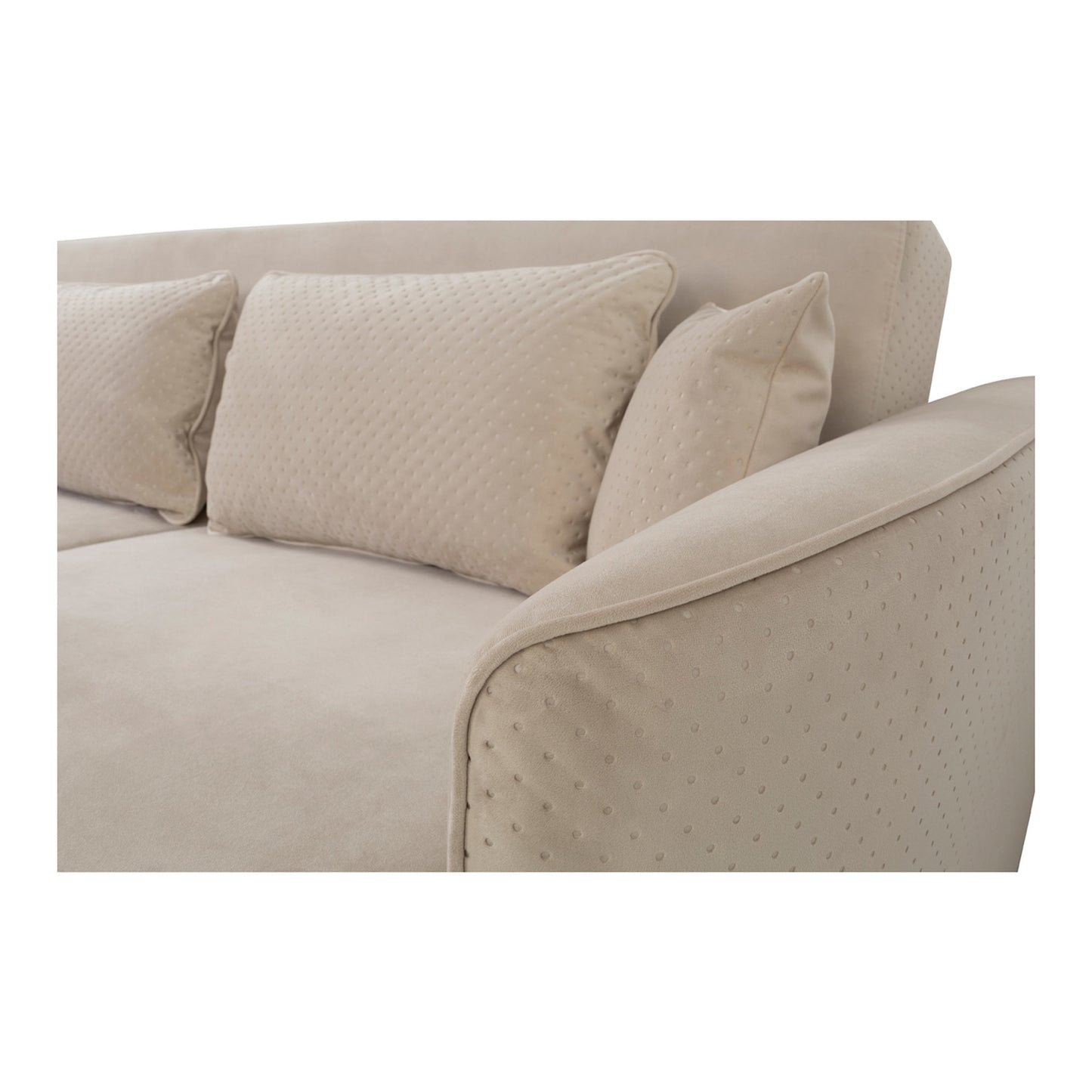 Akro Sofa Bed - Beige