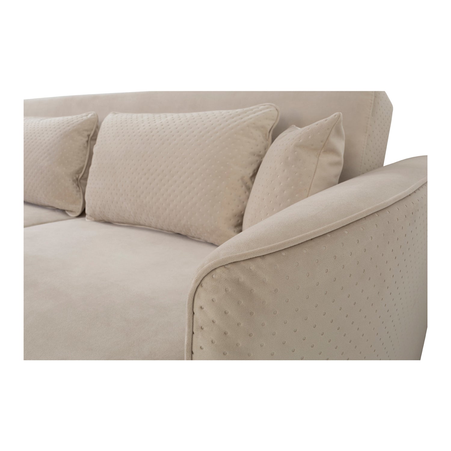 Akro Sofa Bed - Beige