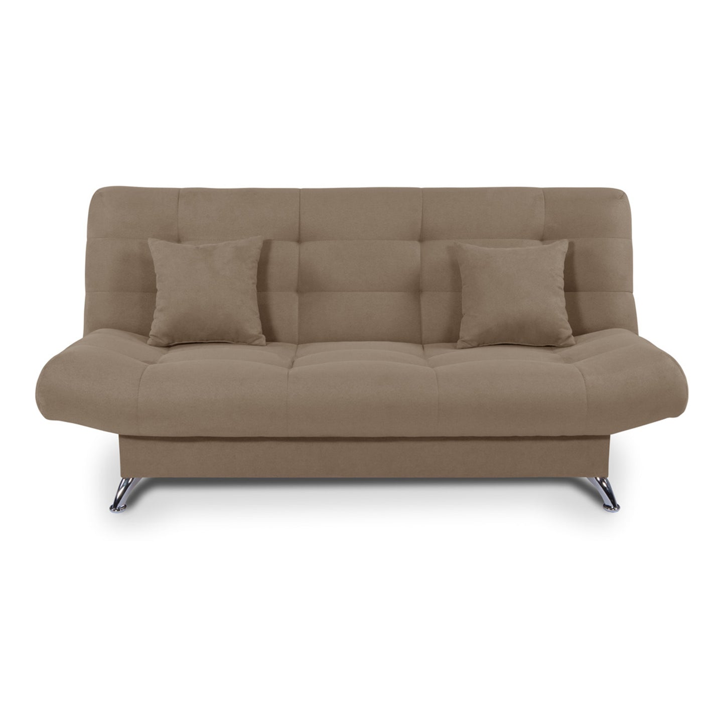 Viola Sofa Bed - Brown