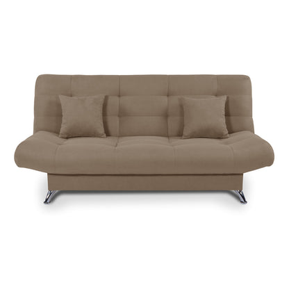 Viola Sofa Bed - Brown
