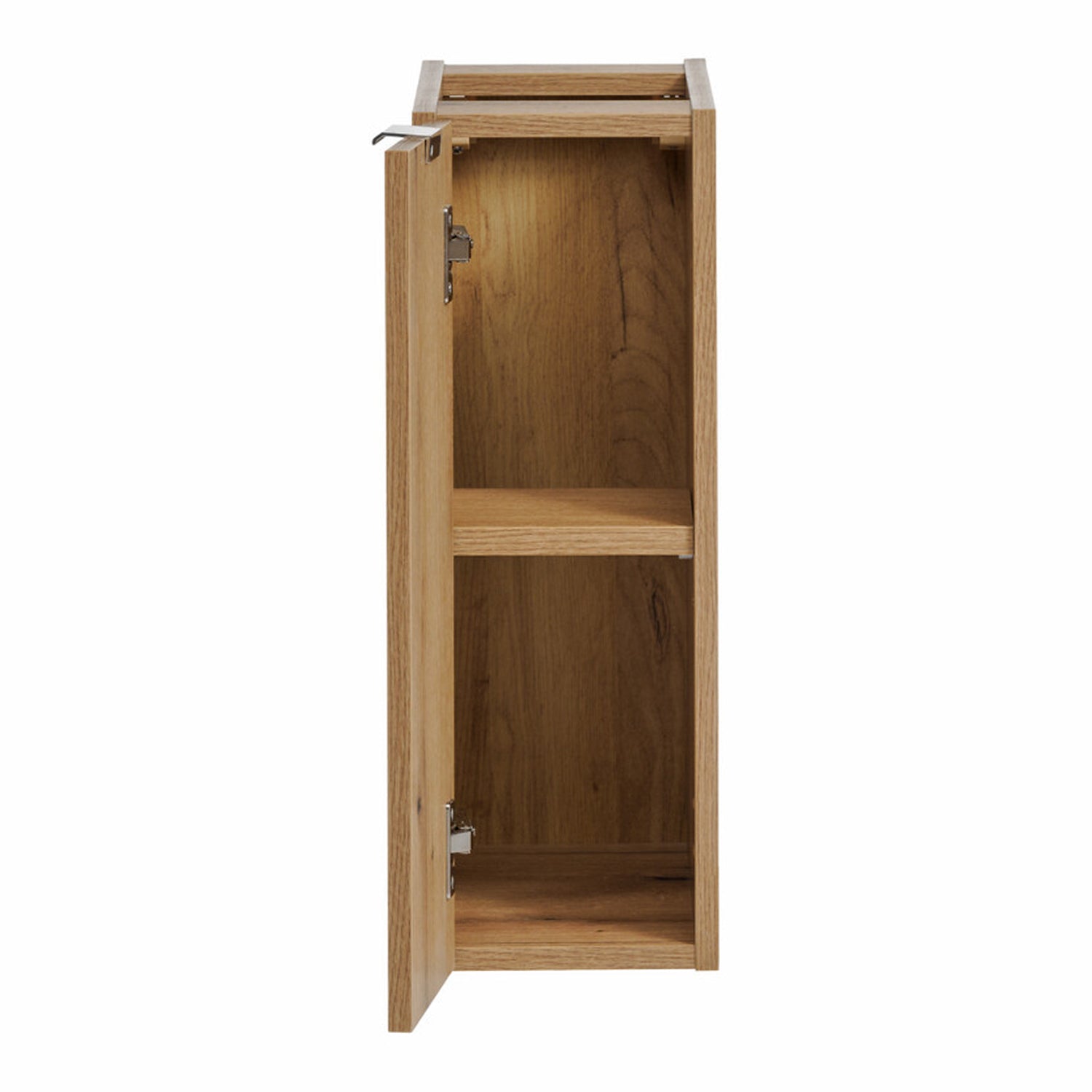 Nova Bathroom Cabinet 100cm with Worktop and Tall Unit - Baby Blue