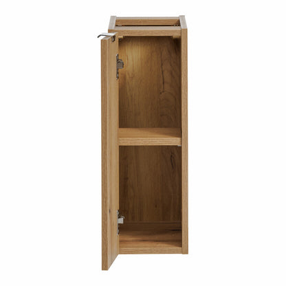 Nova Bathroom Cabinet 100cm with Worktop and Tall Unit - Baby Blue