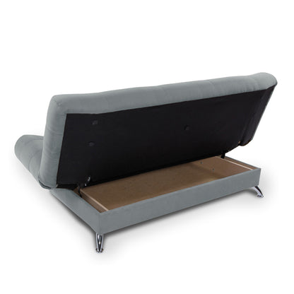 Viola Sofa Bed - Grey