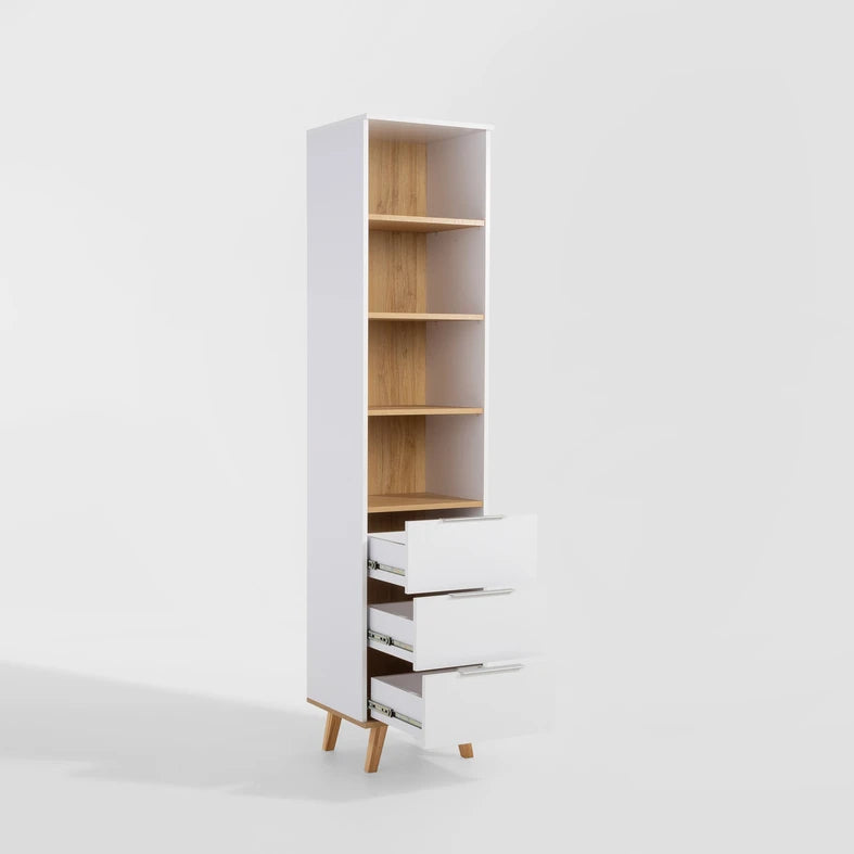 Neptun bookcase 3S