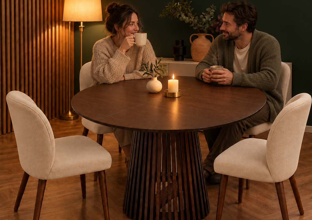 Made for cosy evenings