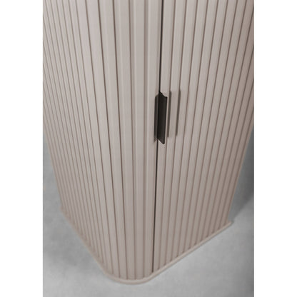 Elegance Glamour Style 2 Bathroom Wall Vanity Cabinets Set 35cm & 60cm - Cashmere