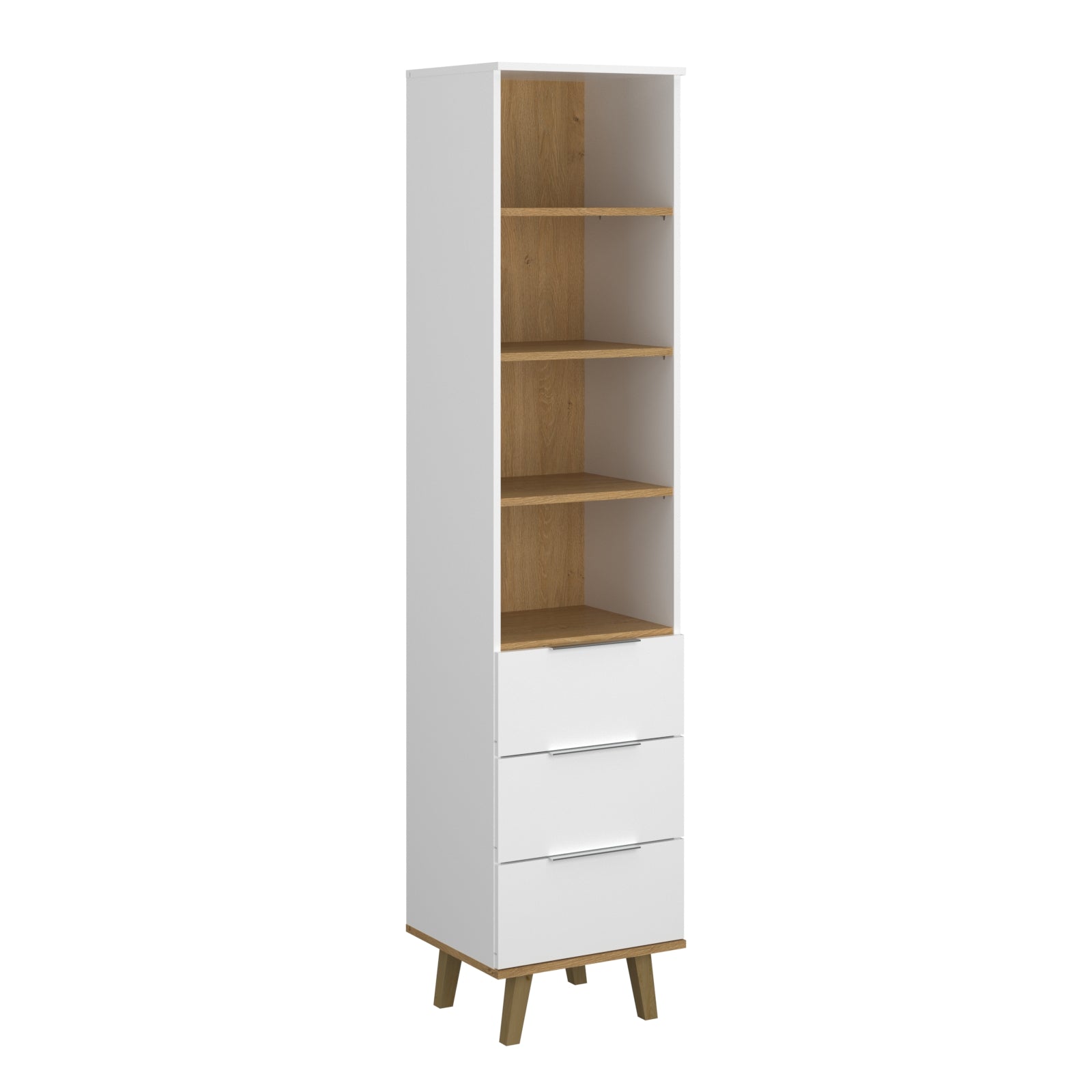 Neptun bookcase 3S