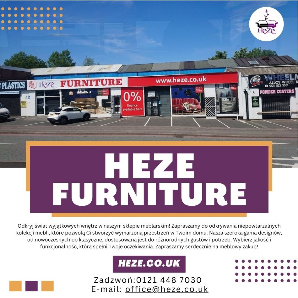 Exploring Heze Furniture: Your Ultimate Destination for Exquisite Home Furnishin