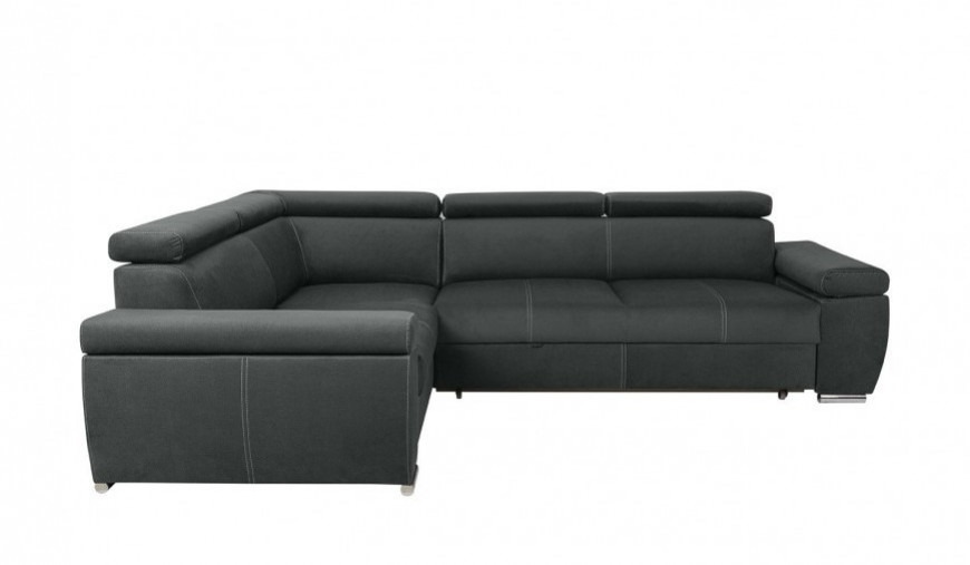 A sofa for a large living room